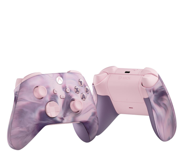 Microsoft Xbox Series Kontroler - Dream Vapor - 1220280 - zdjęcie 4